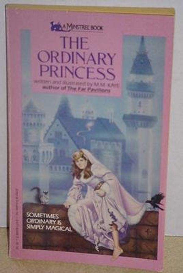 Cover Art for 9780671635886, The Ordinary Princess by M M Kaye