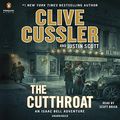 Cover Art for B01MTW6BJS, The Cutthroat by Clive Cussler, Justin Scott