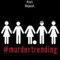 Cover Art for 9781368014854, #MurderTrending by Gretchen McNeil