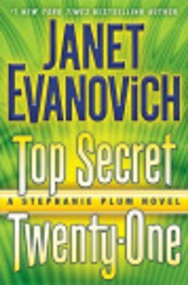 Cover Art for 9781306956420, Top Secret Twenty-One by Janet Evanovich