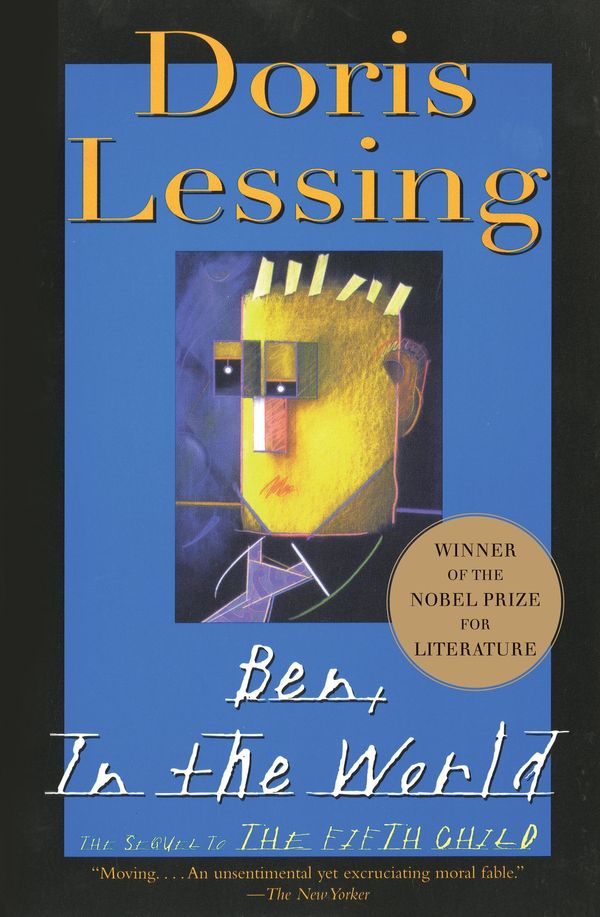 Cover Art for 9780061967870, Ben, In the World by Doris Lessing