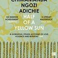 Cover Art for 9780007789955, Half of a Yellow Sun by Chimamanda Ngozi Adichie