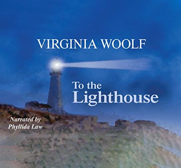 Cover Art for 9780792771074, To the Lighthouse by Virginia Woolf
