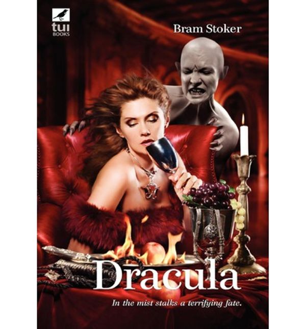 Cover Art for 9781877534409, Dracula by Bram Stoker