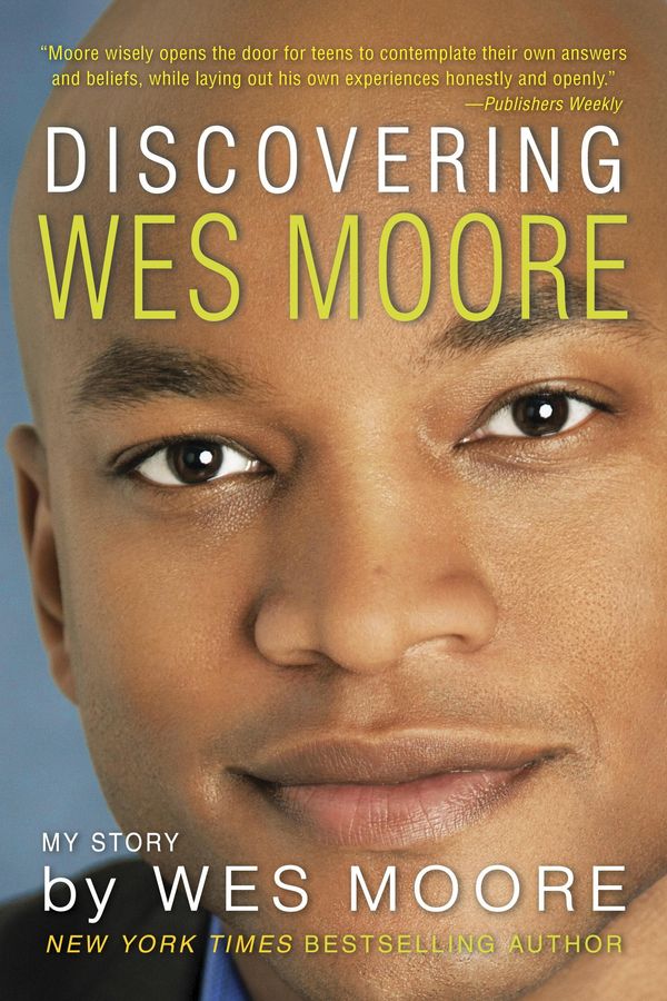 Cover Art for 9780375986703, Discovering Wes Moore by Wes Moore