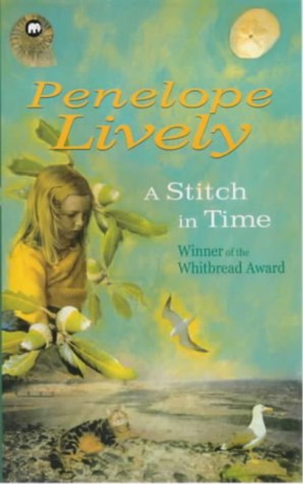 Cover Art for 9780749707897, A Stitch in Time by Penelope Lively