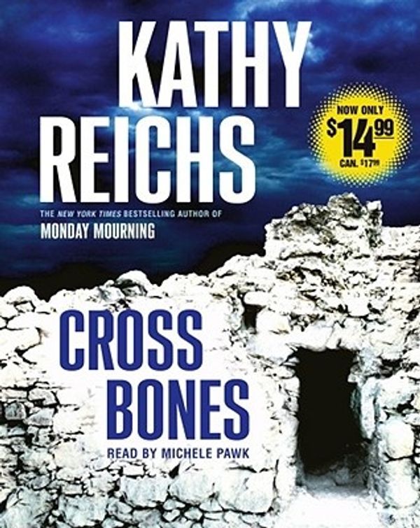 Cover Art for 9780743569774, Cross Bones by Kathy Reichs