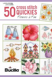 Cover Art for 9781464759178, 50 Xst Quickies Flowers by Plaid Enterprises