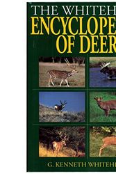 Cover Art for 9781853103629, The Whitehead Encyclopedia of Deer by Whitehead G. Kenneth