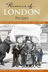 Cover Art for 9781845896805, Flavours of London: Recipes by Julia Skinner