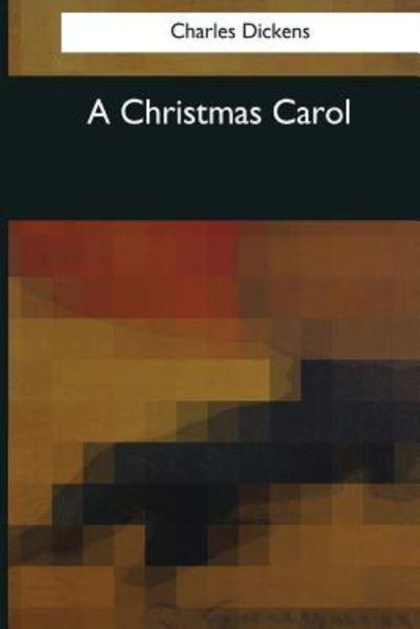 Cover Art for 9781544027579, A Christmas Carol by Charles Dickens