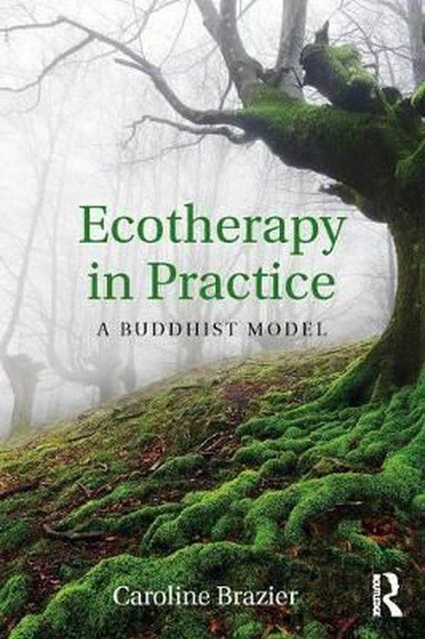 Cover Art for 9780415785969, Ecotherapy in Practice: A Buddhist Model by Caroline Brazier