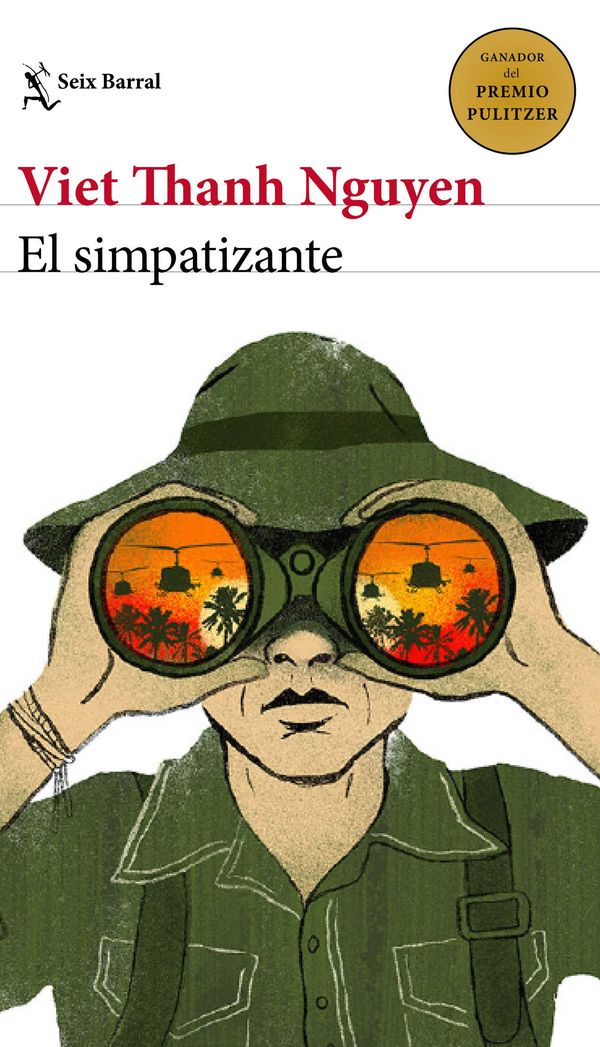 Cover Art for 9788432232381, El simpatizante by Javier Calvo Perales, Viet Thanh Nguyen