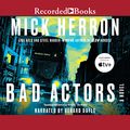 Cover Art for B09RKTT6VY, Bad Actors by Mick Herron