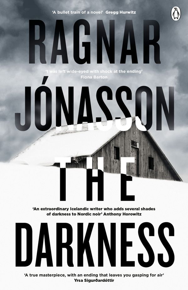 Cover Art for 9781405930819, The Darkness by Ragnar Jonasson