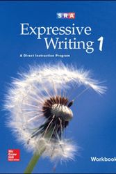 Cover Art for 9780076035892, Expressive Writing - Workbook - Level 1 by McGraw Hill