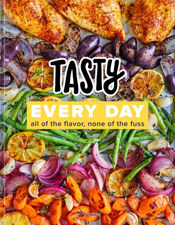 Cover Art for 9780525575887, Tasty Every Day by Tasty