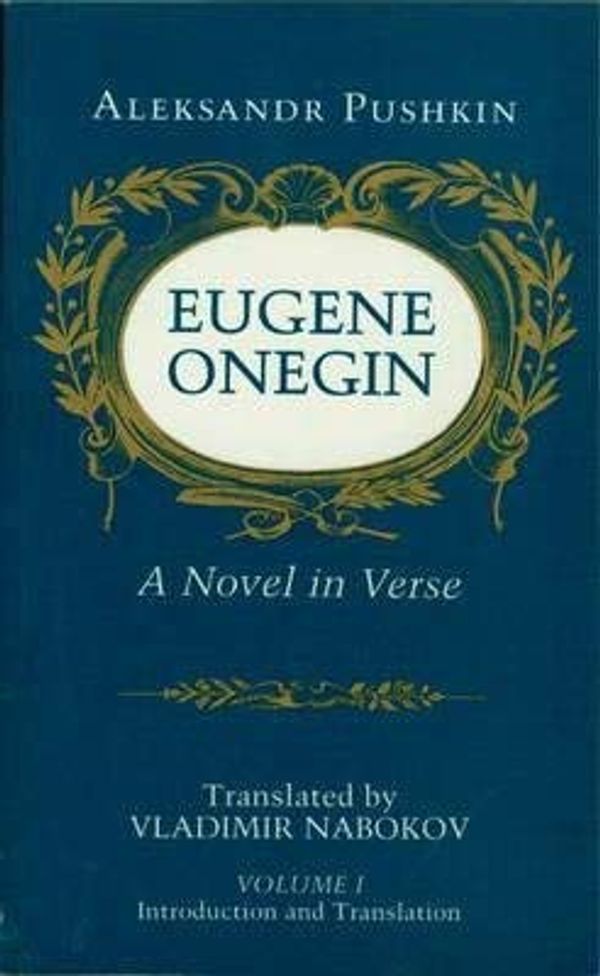 Cover Art for 9781853992476, Eugene Onegin by Aleksandr Sergeevich Pushkin