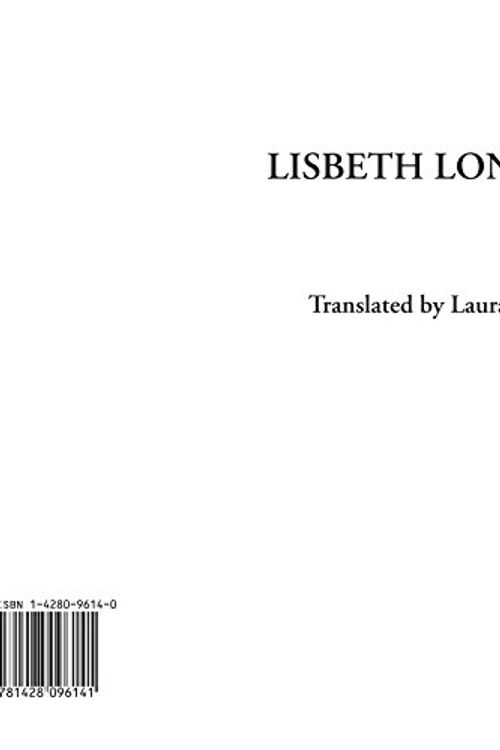 Cover Art for 9781428096141, Lisbeth Longfrock by Laura E. Poulsson