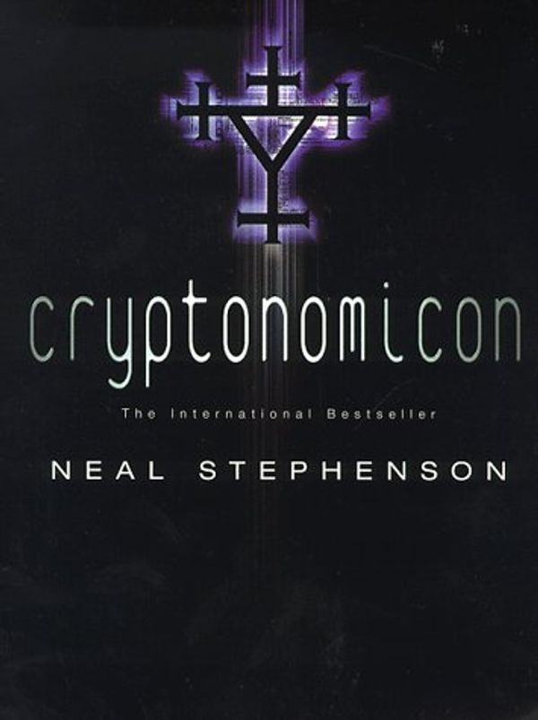 Cover Art for 9780434009534, Cryptonomicon by Neal Stephenson