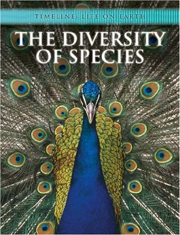 Cover Art for 9780431064710, The Diversity of Species by Michael Bright