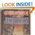 Cover Art for 9780345336378, JUXTAPOSTION (Apprentice Adept (Paperback)) by Piers Anthony