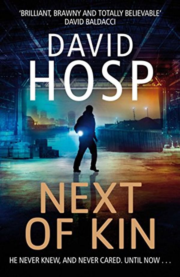 Cover Art for 9780230707245, Next of Kin by David Hosp