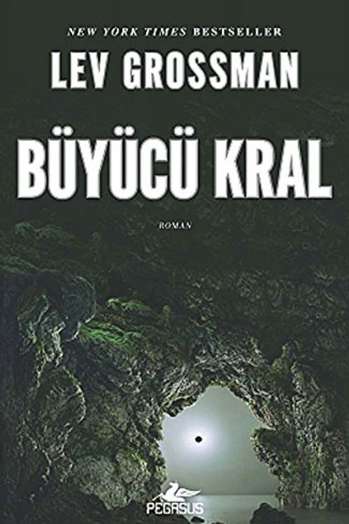 Cover Art for 9786053433910, Büyücü Kral by Lev Grossman