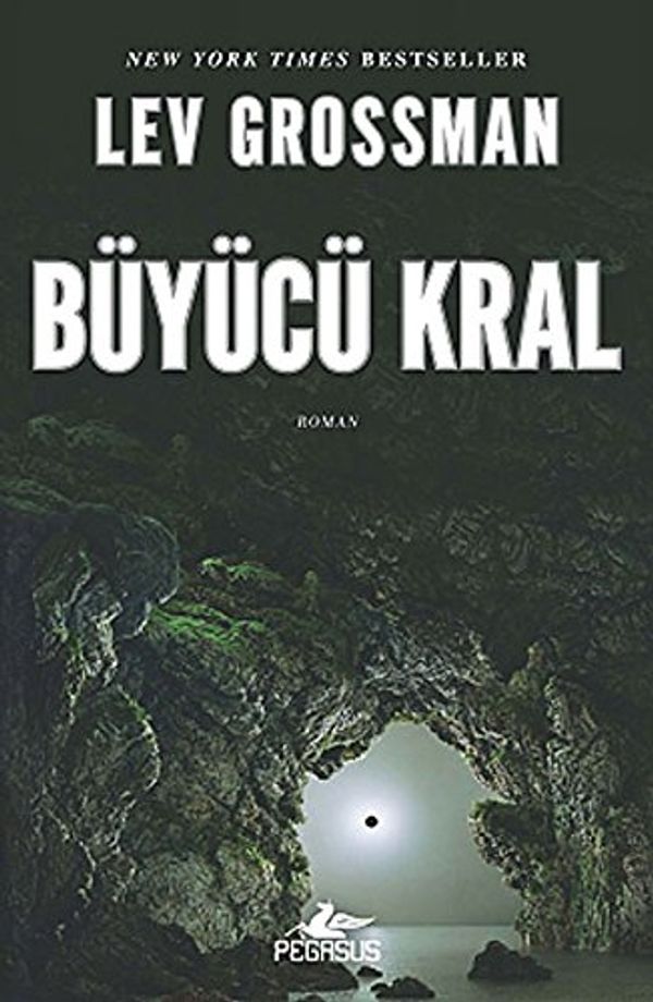 Cover Art for 9786053433910, Büyücü Kral by Lev Grossman