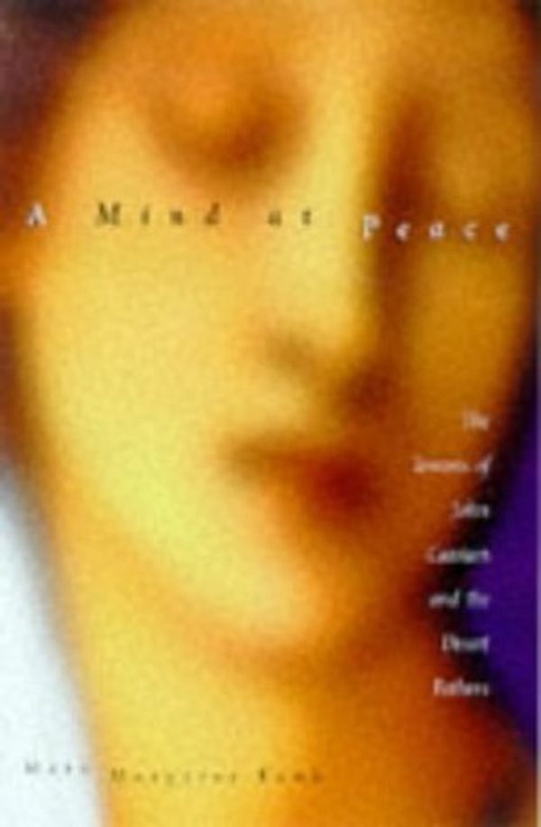 Cover Art for 9780745942292, A Mind at Peace by Mary Margaret Funk