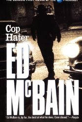 Cover Art for 9781451623239, Cop Hater by Ed McBain