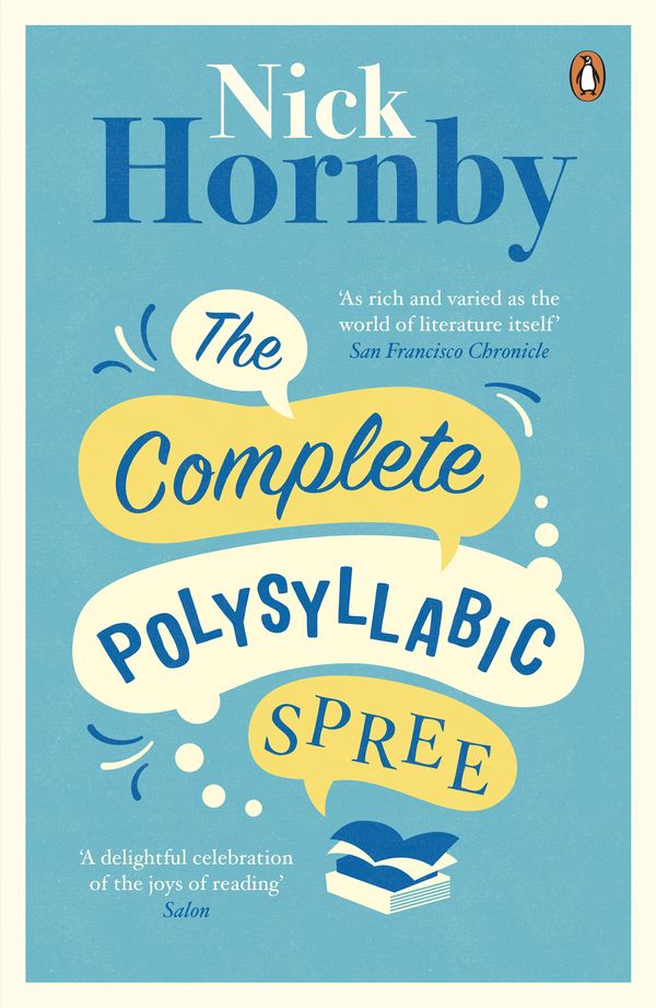 Cover Art for 9780241969854, The Complete Polysyllabic Spree by Nick Hornby