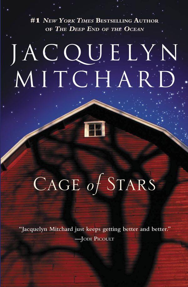 Cover Art for 9780446696722, Cage of Stars by Jacquelyn Mitchard