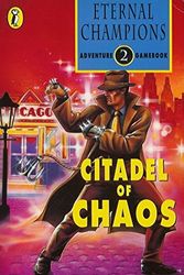 Cover Art for 9780140904093, Eternal Champions Adventure Gamebook: Citadel of Chaos Bk. 2 (Eternal champions adventure gamebook) by Jamie Thompson