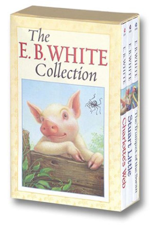 Cover Art for 9780060554163, E. B. White Box Set by E. B. White