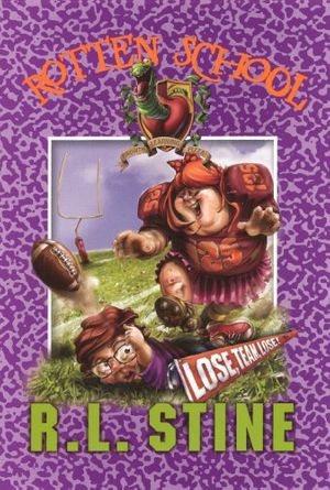 Cover Art for 9780606150200, Lose, Team, Lose! by R. L. Stine