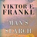 Cover Art for 8601421982962, By Viktor E. Frankl - Man's Search for Meaning (4th Edition) (1992-10-15) [Hardcover] by Viktor E. Frankl