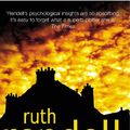 Cover Art for B003S3RM7K, A Judgement In Stone by Ruth Rendell