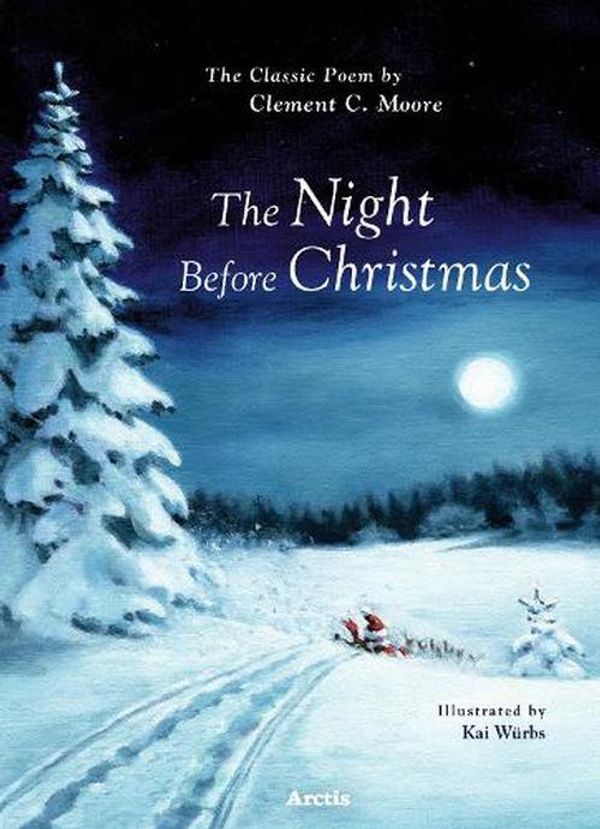 Cover Art for 9781646900053, The Night Before Christmas by Clement C Moore