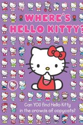 Cover Art for 9780007365142, Where’s Hello Kitty? by HarperCollinsChildren'sBooks