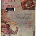 Cover Art for 9780713990034, Bread and Circuses by Paul Veyne