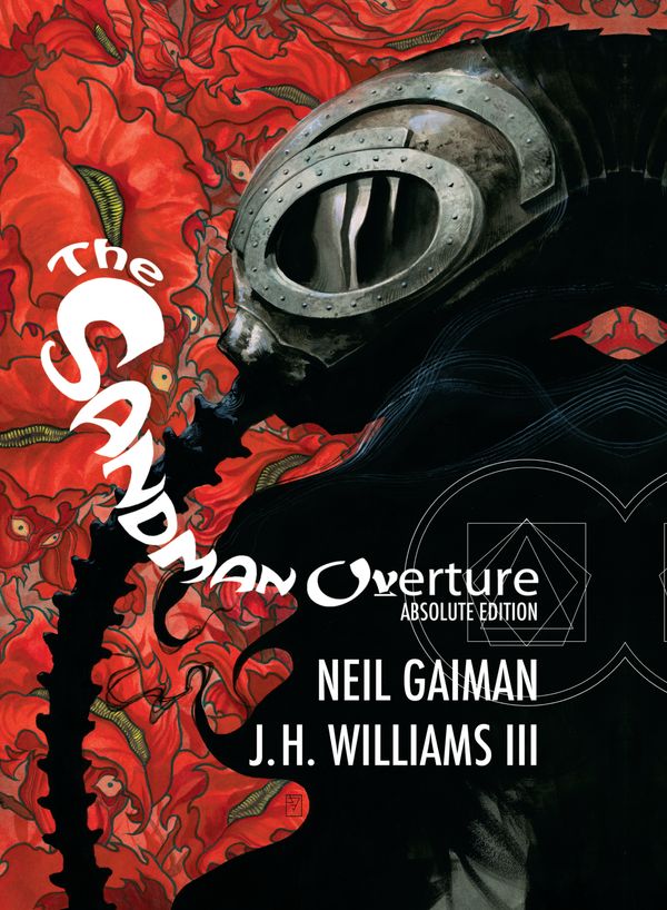 Cover Art for 9781401280475, The Sandman: Overture by Neil Gaiman, J. H. Williams III