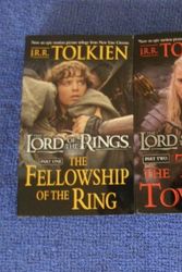 Cover Art for B000N5VC5E, The Hobbit, The Lord of the Rings: "The Fellowship of the Ring," "The Two Towers," "The Return of the King" by J.r.r. Tolkien
