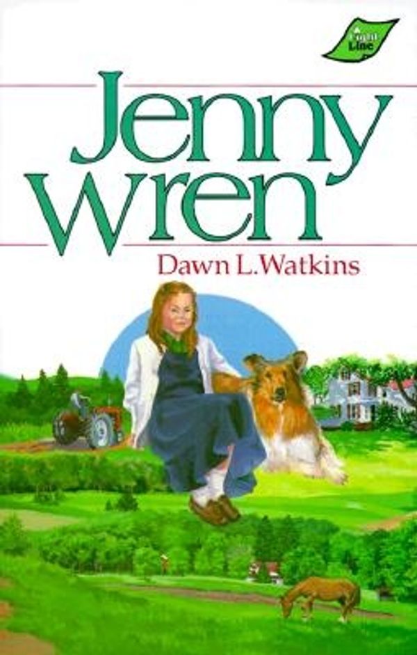 Cover Art for 9780890843246, Jenny Wren by Dawn L. Watkins