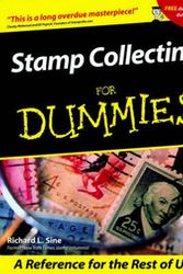 Cover Art for 9780764553790, Stamp Collecting For Dummies by Richard L. Sine