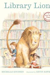 Cover Art for 9780763637842, Library Lion by Michelle Knudsen