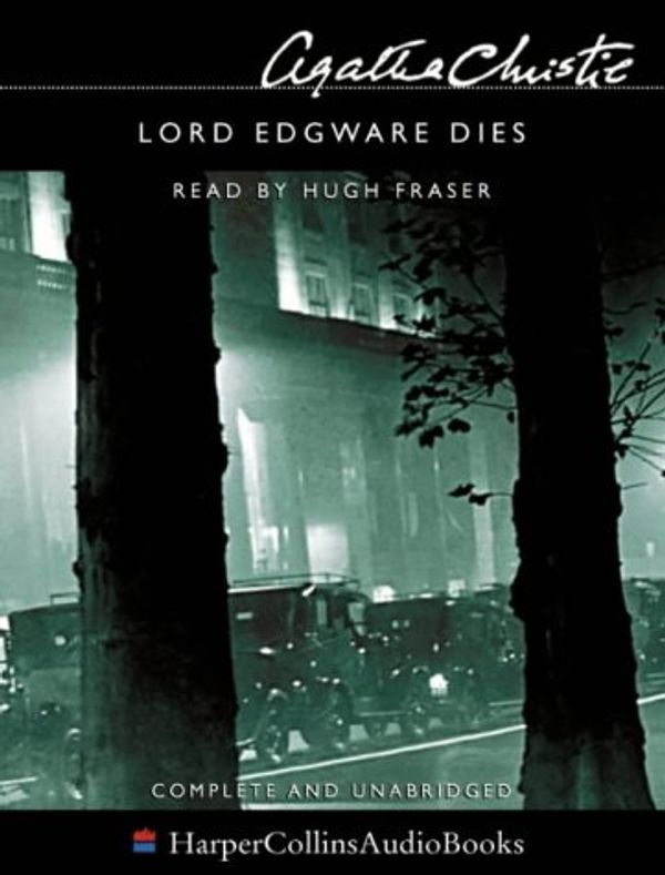 Cover Art for 9780007139651, Lord Edgware Dies by Agatha Christie