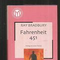 Cover Art for 9788496075795, Fahrenheit 451 by Ray Bradbury, Alfredo Crespo