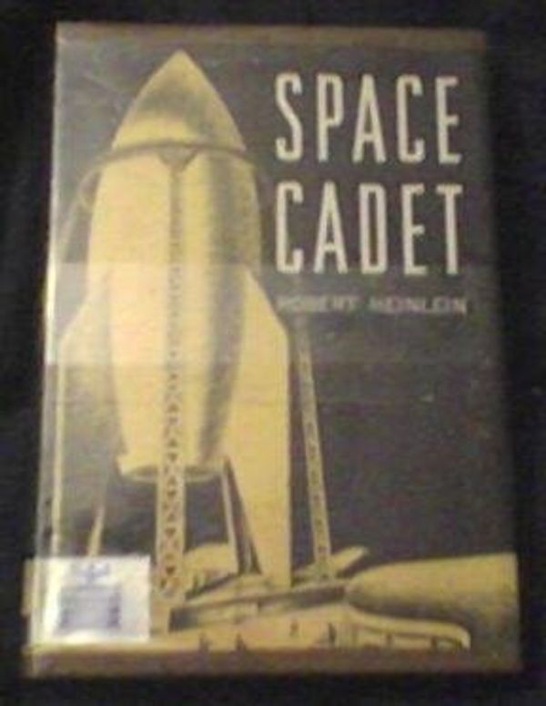 Cover Art for 9780684124285, Space Cadet by Heinlein, Robert A.