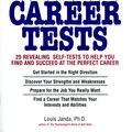 Cover Art for 0045079201422, Career Tests by Louis H. Janda
